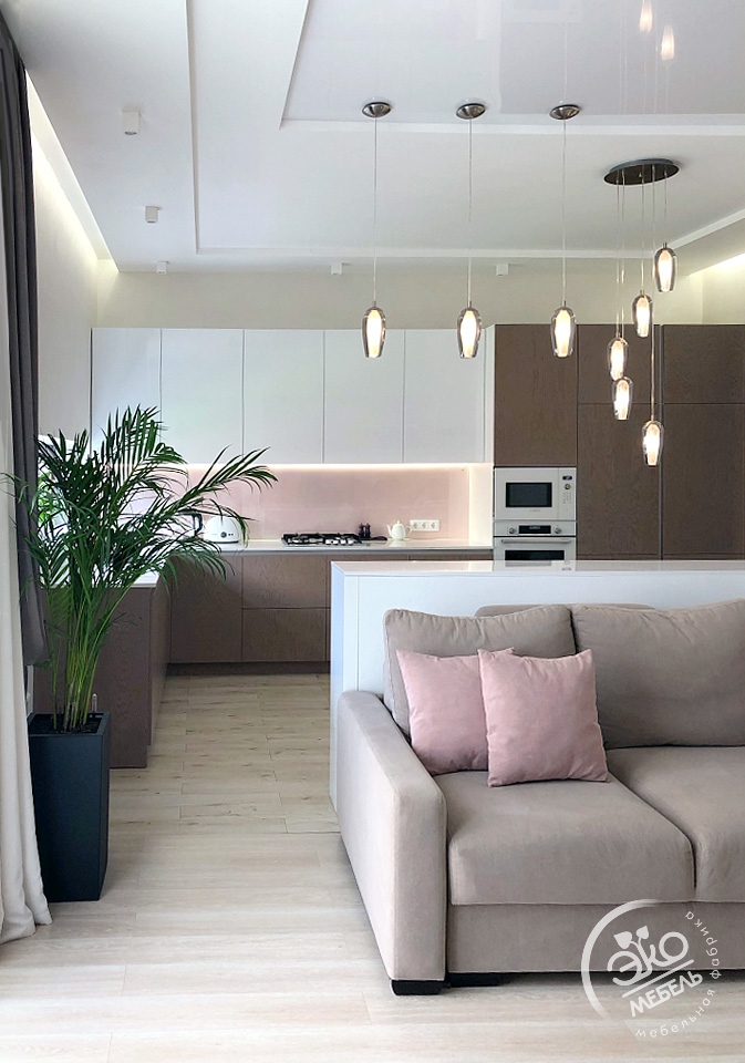 Стильная, современная кухня со скидкой Стильная, современная кухня со скидкой