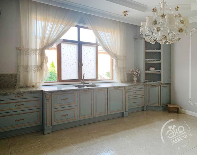 Кухня Бэлла от Экомебель Кухня Бэлла от Экомебель